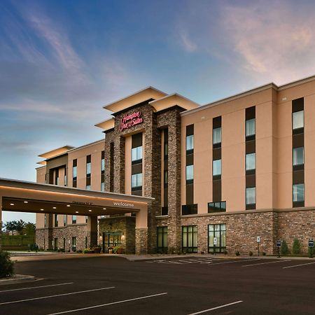 Hampton Inn & Suites-Hudson Wisconsin מראה חיצוני תמונה
