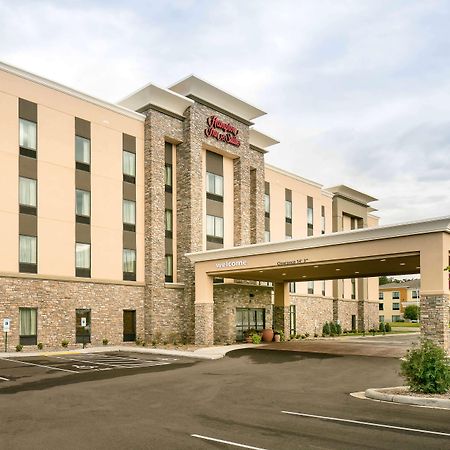 Hampton Inn & Suites-Hudson Wisconsin מראה חיצוני תמונה