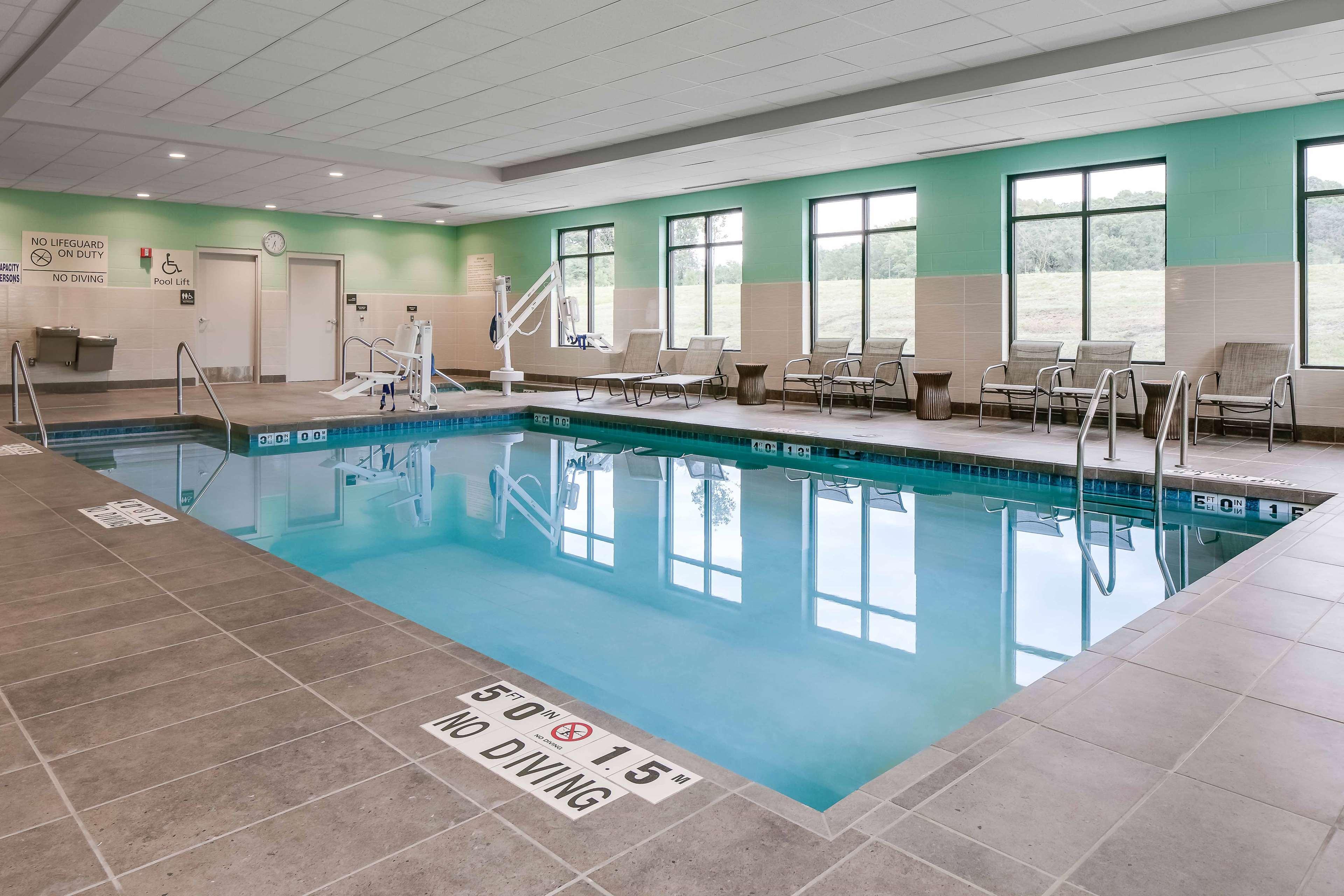 Hampton Inn & Suites-Hudson Wisconsin מראה חיצוני תמונה