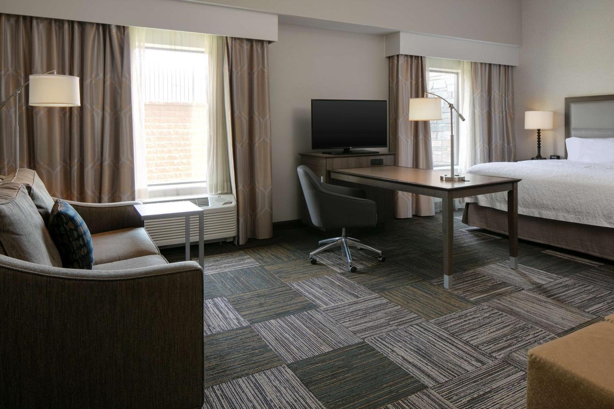 Hampton Inn & Suites-Hudson Wisconsin מראה חיצוני תמונה
