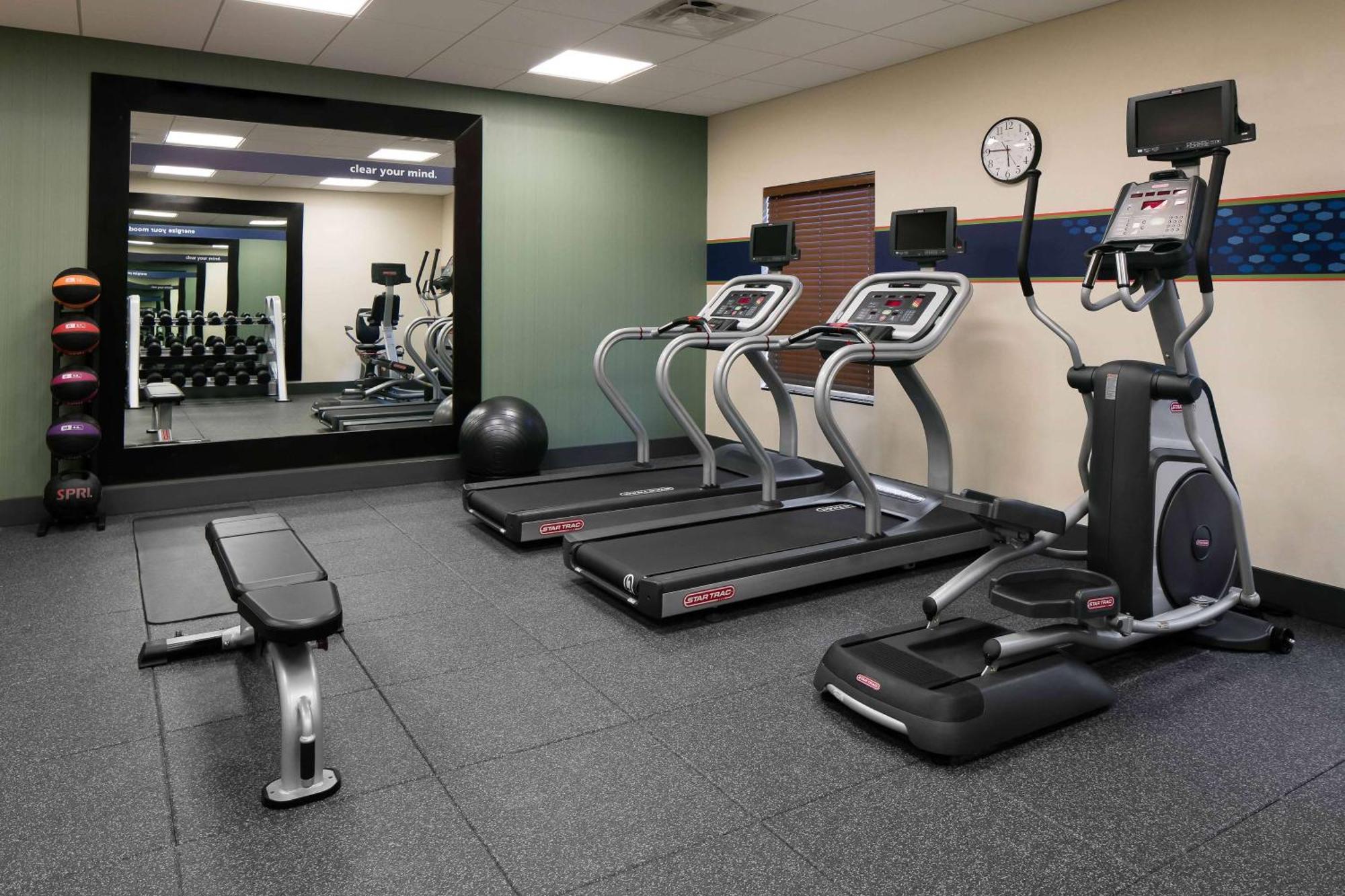Hampton Inn & Suites-Hudson Wisconsin מראה חיצוני תמונה