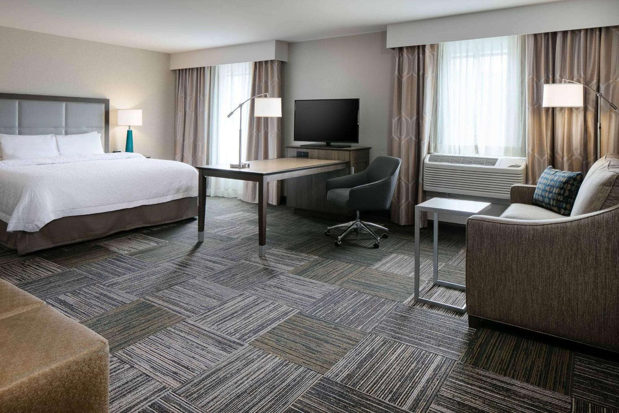 Hampton Inn & Suites-Hudson Wisconsin מראה חיצוני תמונה